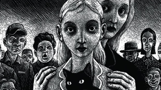 Fear in February: Women in horror month, the writers – Part One