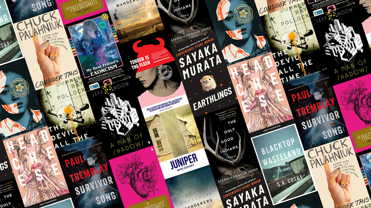 2020 Reading Roundup