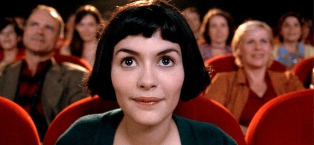 Amélie Poulain in Amélie