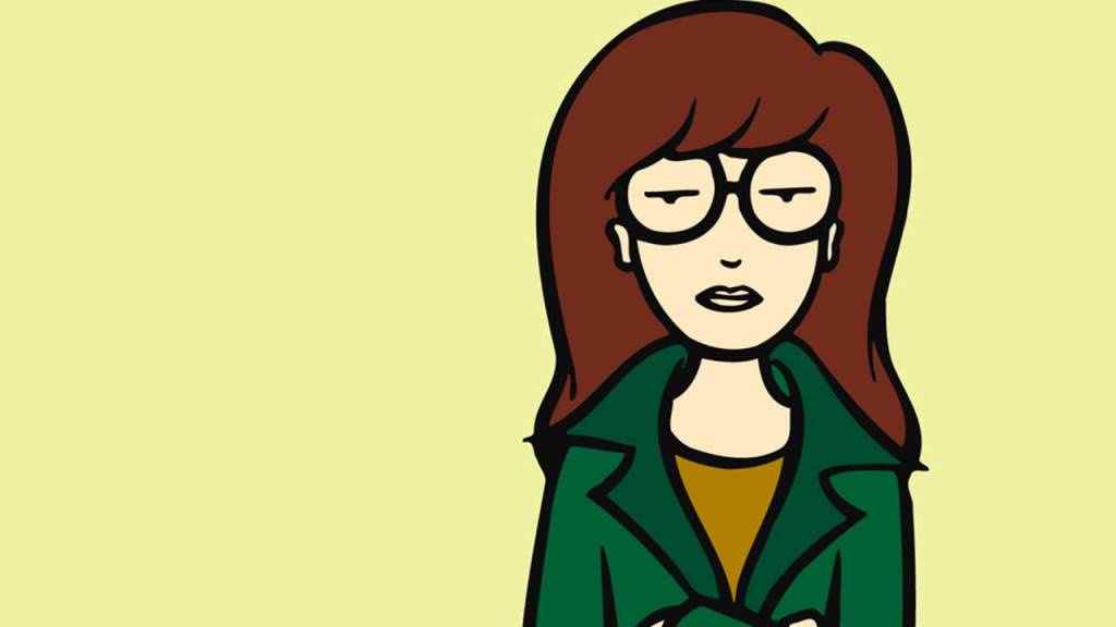 Daria Morgendorffer in Daria