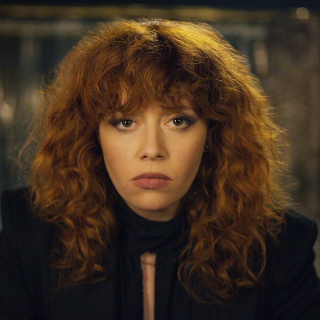 Nadia Vulvokov in Russian Doll